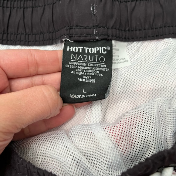 Hot Topic Naruto swimming shorts - Picture 4 of 5
